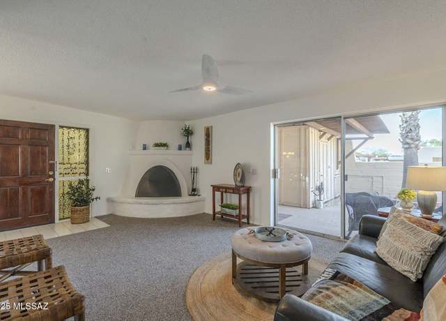 Property at 636 W Yaqui Dr, Tucson, AZ 85704, 2 beds, 1 bath