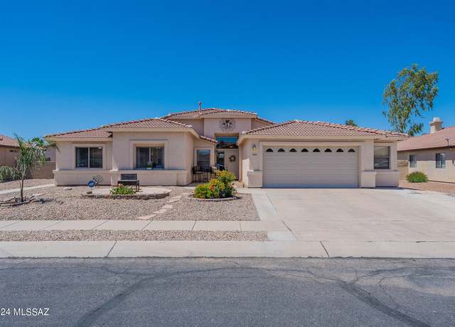 Property at 6952 W Tacna Dr, Tucson, AZ 85743, 4 beds, 2 baths