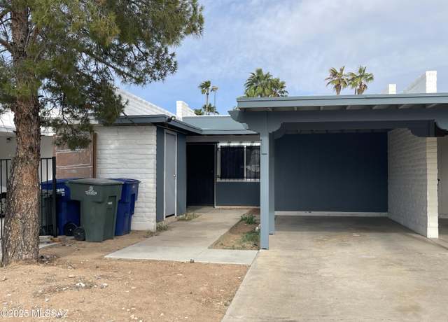 Property at 1166 N Catalina Ave, Tucson, AZ 85712, 2 beds, 2 baths