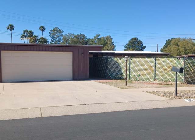 Property at 36 S Evelyn Ave, Tucson, AZ 85710, 4 beds, 2.5 baths