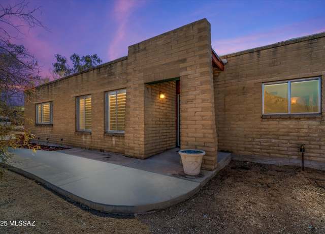 Property at 8245 N Rancho Catalina Ave, Tucson, AZ 85704, 4 beds, 2 baths