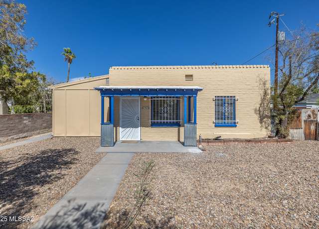 Property at 318 N Fremont Ave, Tucson, AZ 85719, 3 beds, 2 baths