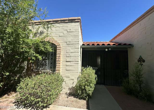 Property at 4155 E Megan Dr, Tucson, AZ 85712, 2 beds, 2 baths