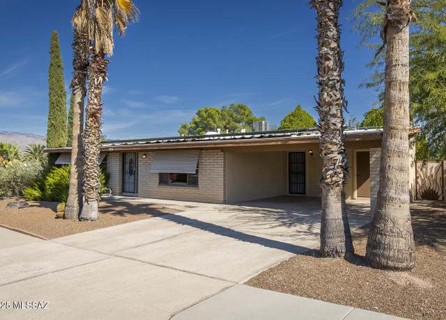 Property at 1102 N Avenida Jeanine, Tucson, AZ 85715, 4 beds, 2 baths