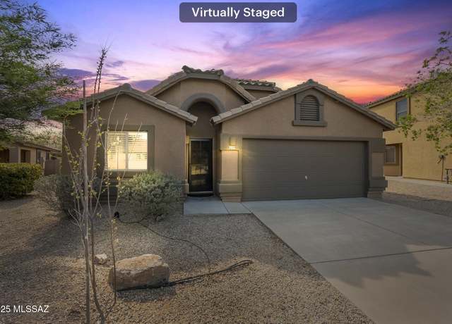 Property at 109 W Calle Paso Suave, Sahuarita, AZ 85629, 4 beds, 2 baths