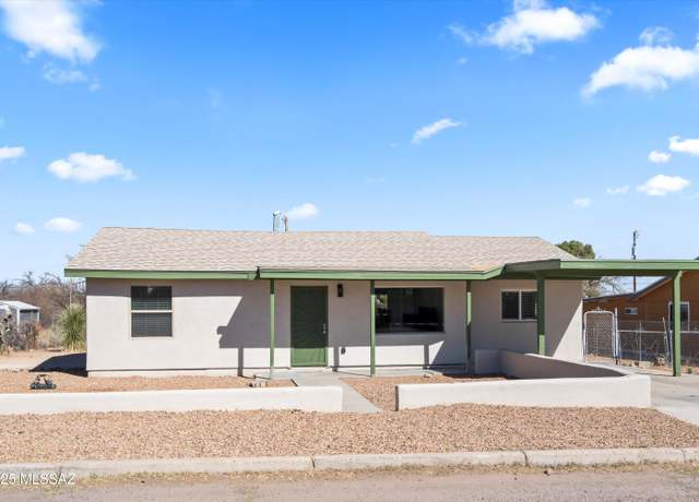 Property at 468 W Duane St, Benson, AZ 85602, 3 beds, 2 baths