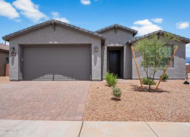 Property at 8077 S Sonoran Oak Dr, Vail, AZ 85641, 2 beds, 2 baths