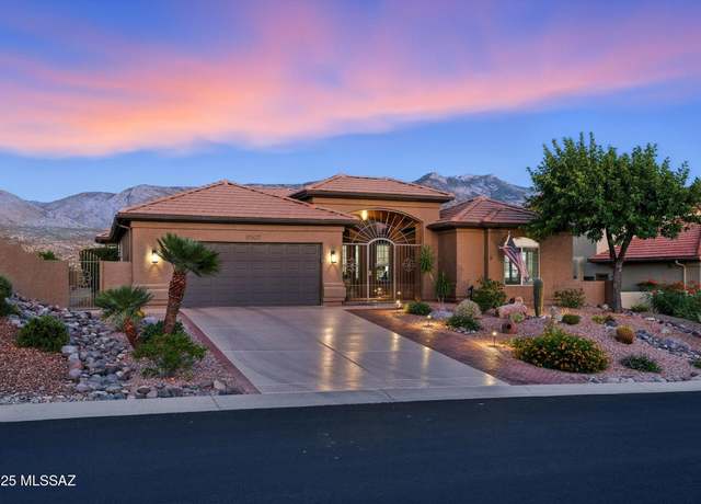 Property at 37627 S Jade Crest Dr, Tucson, AZ 85739, 3 beds, 3 baths