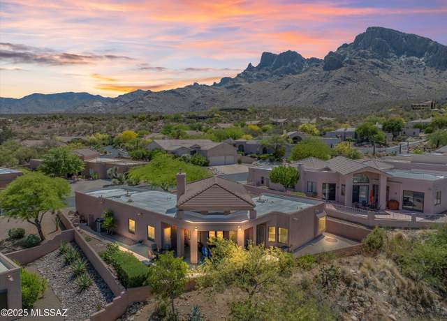 Property at 10195 N Alder Spring Dr, Oro Valley, AZ 85737, 3 beds, 2.5 baths