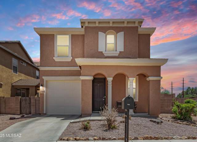 Property at 7952 E Revolution Loop, Tucson, AZ 85730, 2 beds, 2.5 baths