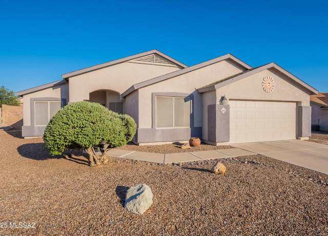 Property at 8316 N Pink Pearl Way, Tucson, AZ 85741, 3 beds, 2 baths