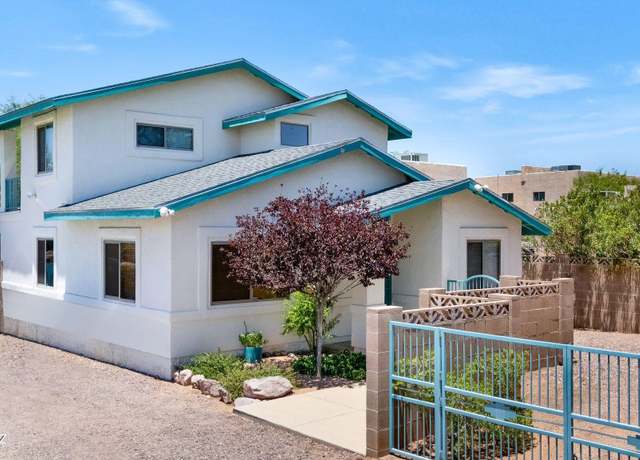 Property at 1905 N Palo Verde, #2 N, Tucson, AZ 85712, 3 beds, 2 baths
