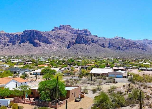 Property at 0 N Roadrunner Rd, Apache Junction, AZ 85119