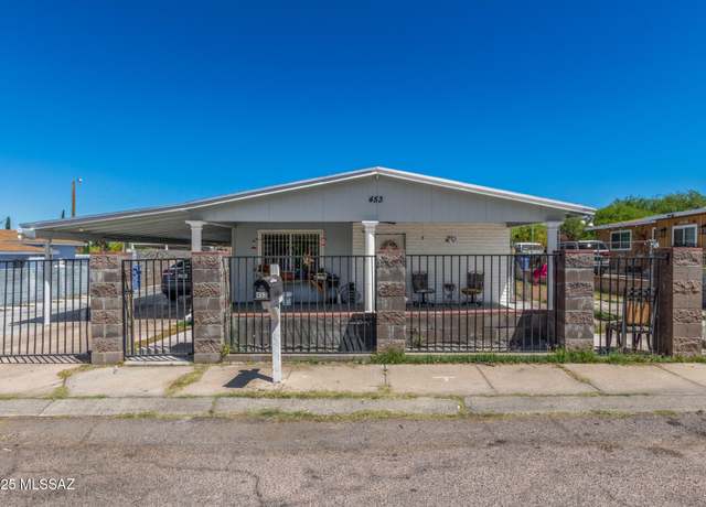 Property at 453 E Calle Socorro, Nogales, AZ 85621, 3 beds, 2 baths