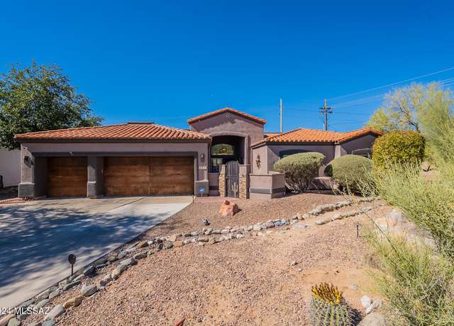 Property at 3783 N Sandrock Pl, Tucson, AZ 85750, 4 beds, 2.5 baths