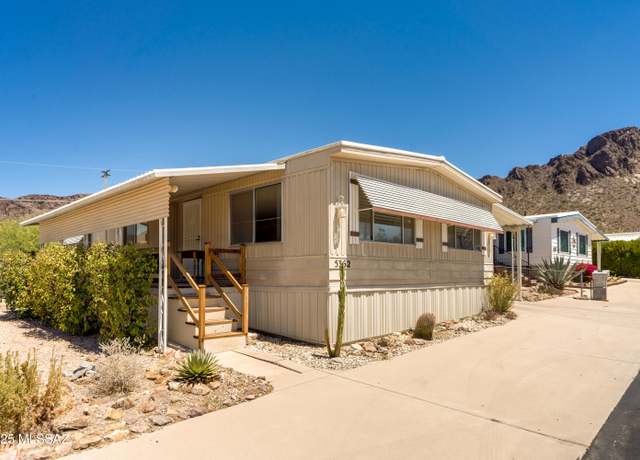 Property at 5362 W Bar St S, Tucson, AZ 85713, 2 beds, 2 baths