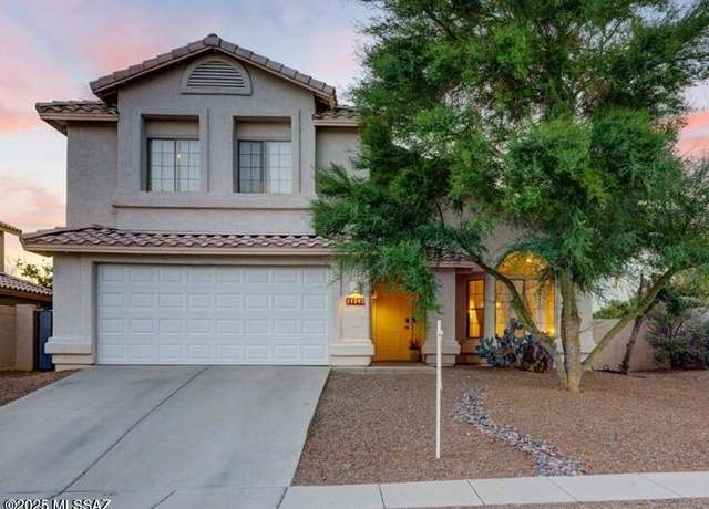 Property at 11143 N Divot Dr, Tucson, AZ 85737, 4 beds, 2.5 baths