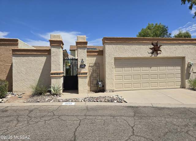 Property at 2802 W Carnation Pl, Tucson, AZ 85745, 3 beds, 2 baths