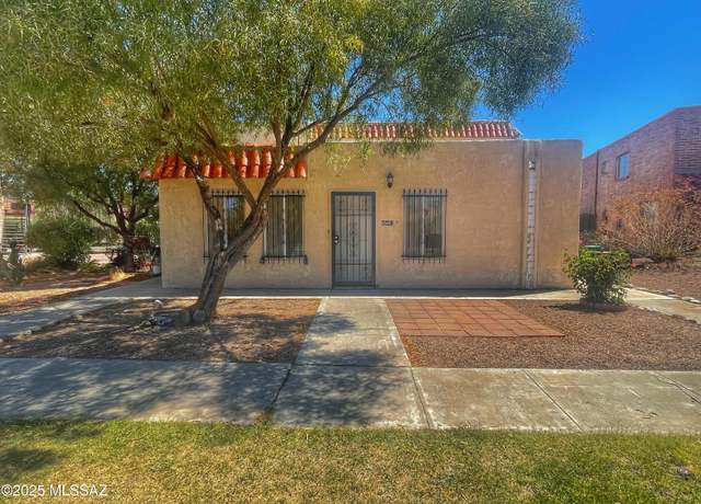 Property at 6541 E Calle La Paz Unit A, Tucson, AZ 85715, 2 beds, 1 bath