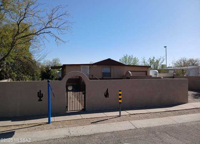 Property at 2276 S Devon Loop, Tucson, AZ 85713, 2 beds, 1 bath