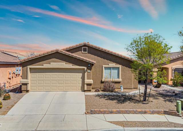 Property at 2150 W Roundwood Pl, Tucson, AZ 85745, 3 beds, 2 baths
