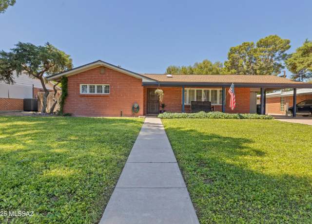 Property at 3357 N Christmas Ave, Tucson, AZ 85716, 3 beds, 2 baths