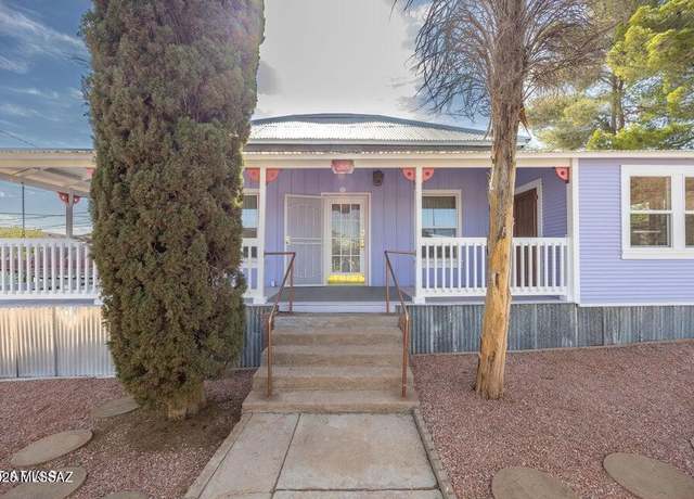Property at 201 B St, Bisbee, AZ 85603, 4 beds, 2 baths