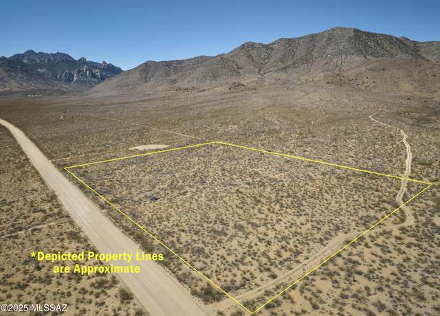 Property at TBD S Foothills Rd Unit n/a, Portal, AZ 85632
