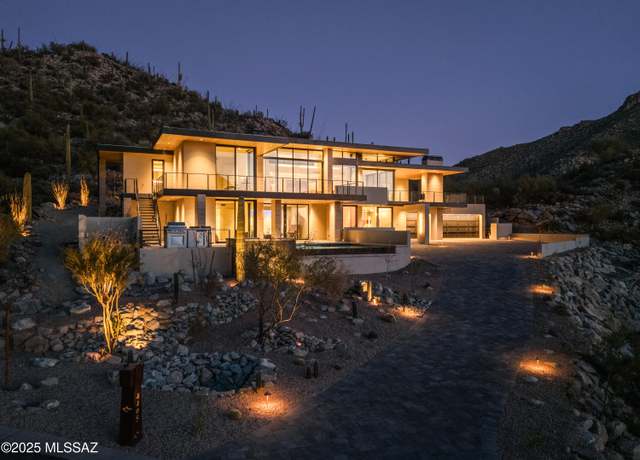Property at 4405 W Cush Canyon Loop, Marana, AZ 85658, 4 beds, 4.5 baths