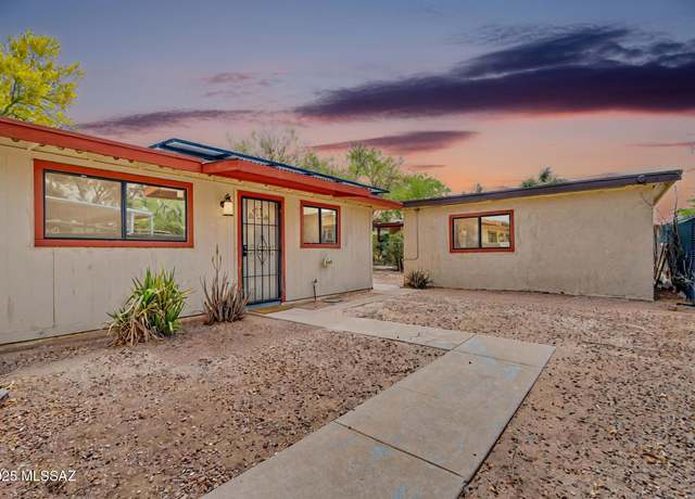 Property at 2550 E Sequoyah St, Tucson, AZ 85716, 4 beds, 2 baths