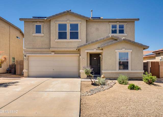 Property at 10069 N Blue Crossing Way, Tucson, AZ 85743, 4 beds, 2.5 baths