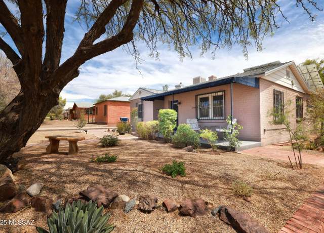 Property at 1700 E Water St, Tucson, AZ 85719, 5 beds, 4 baths