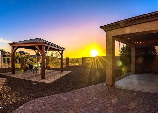 Property at 60579 E Flank Strap Dr, Tucson, AZ 85739, 4 beds, 2 baths