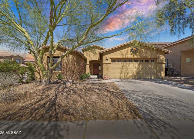 Property at 7136 W Amber Burst Ct, Tucson, AZ 85743, 4 beds, 2 baths