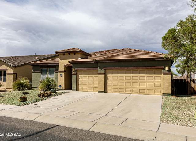 Property at 1155 E Cotton Field Ln, Sahuarita, AZ 85629, 4 beds, 2 baths