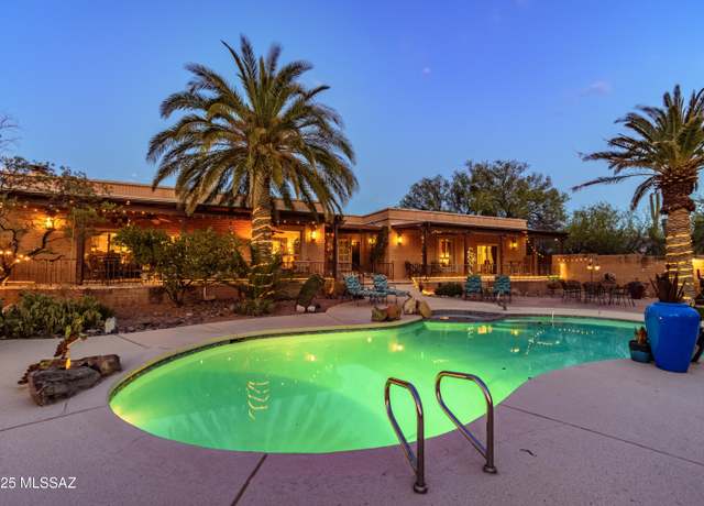 Property at 3825 N Silver Dr, Tucson, AZ 85749, 4 beds, 3 baths
