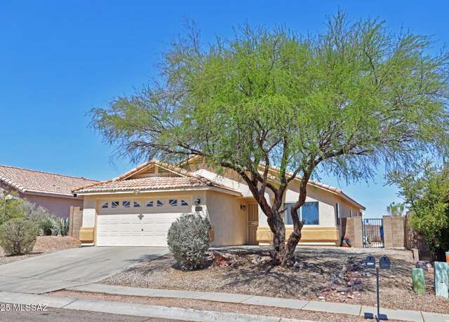 Property at 3625 N Avenida Albor, Tucson, AZ 85745, 3 beds, 1.5 baths