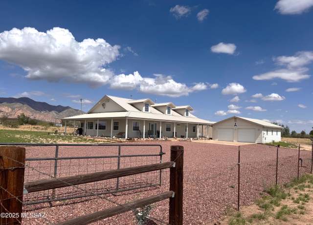 Property at 743 W March St, Pearce, AZ 85625, 3 beds, 2 baths
