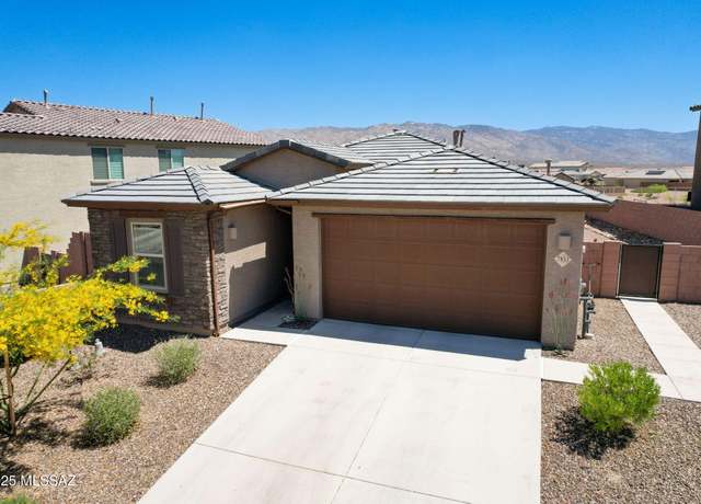 Property at 7953 S Bonanza Park Dr, Tucson, AZ 85747, 3 beds, 3 baths