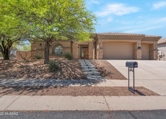 Property at 12825 N Mystic View Pl, Oro Valley, AZ 85755, 3 beds, 2.5 baths