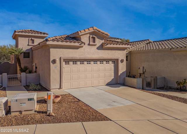Property at 5174 N Pinnacle Point Dr, Tucson, AZ 85749, 2 beds, 2 baths