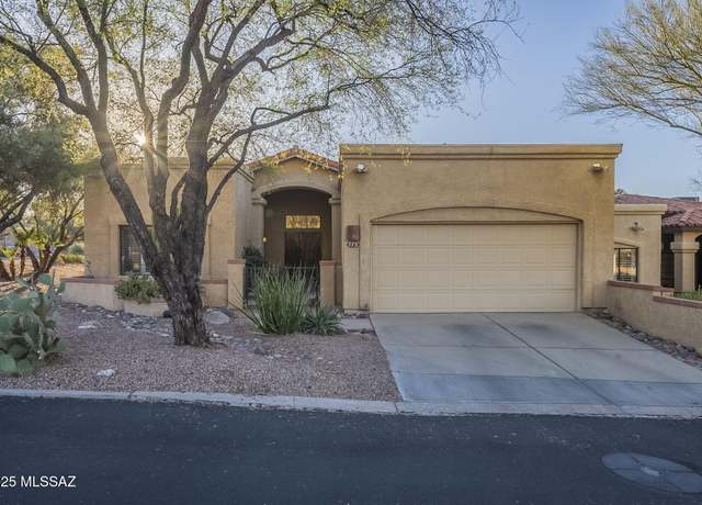 Property at 775 E Camino Corrida, Oro Valley, AZ 85704, 3 beds, 2 baths