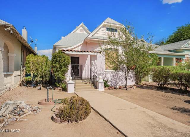 Property at 423 S 5th Ave, Tucson, AZ 85701, 4 beds, 3 baths
