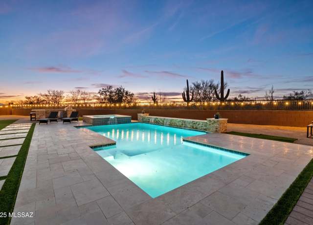 Property at 2750 W Plateau Ridge Dr, Tucson, AZ 85742, 5 beds, 4 baths