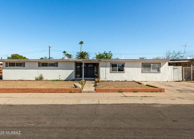 Property at 7310 E 28th St, Tucson, AZ 85710, 5 beds, 2 baths