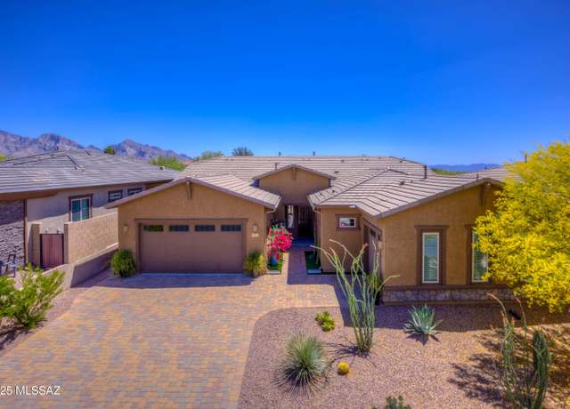 Property at 757 W Aviator Crossing Dr, Oro Valley, AZ 85755, 5 beds, 3.5 baths