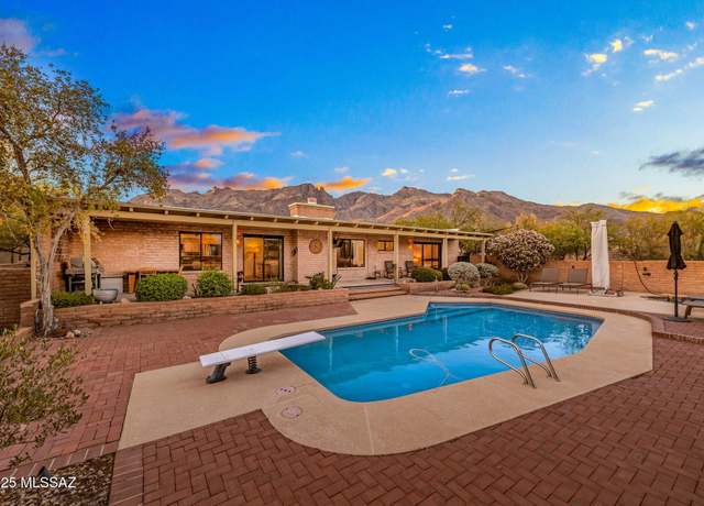 Property at 3920 E Alvernon Cir, Tucson, AZ 85718, 3 beds, 2 baths