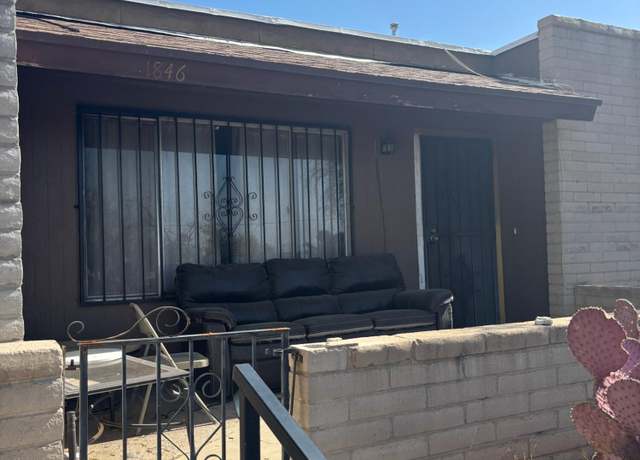 Property at 1846 W Caravelle Rd, Tucson, AZ 85713, 2 beds, 2 baths