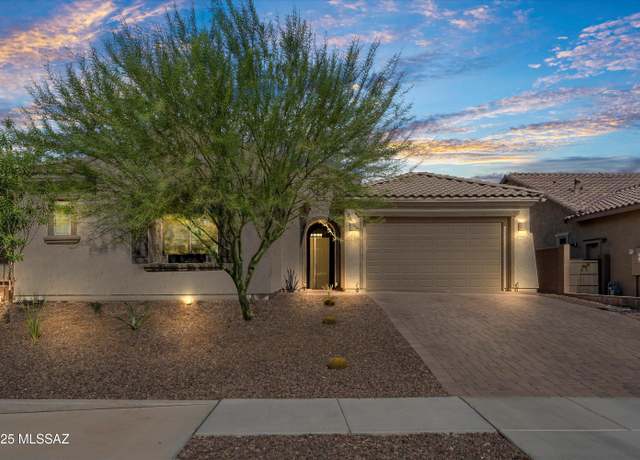 Property at 12696 N Lauterbrunnen Ln, Oro Valley, AZ 85755, 4 beds, 3.5 baths