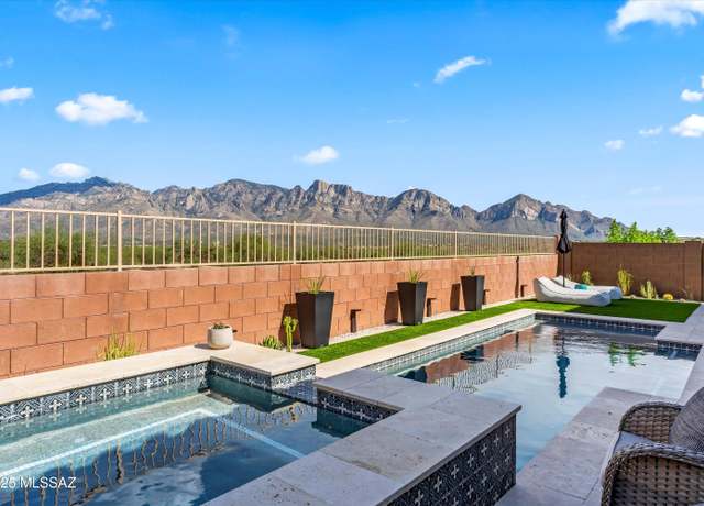 Property at 12696 N Lauterbrunnen Ln, Oro Valley, AZ 85755, 4 beds, 3.5 baths